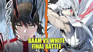 Tower Of God - Bam vs White - Final Full fight