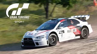 GRAN TURISMO SPORT - Gameplay da Beta / Demo, no PS4 Pro! (Português PT-BR)