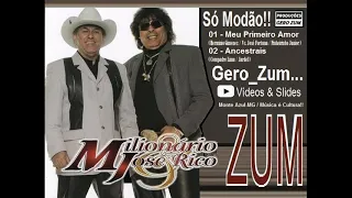 Milionário & José Rico ( Meu Primeiro Amor / Ancestrais ) Gero_Zum...