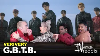 rIVerse Reacts: G.B.T.B. by VERIVERY - M/V Reaction