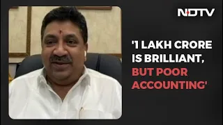 Rs 1 Lakh Crore Allocated To States Pure Accounting: Tamil Nadu Finance Minister