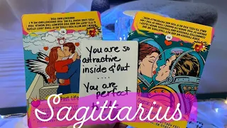 ❤SAGITTARIUS☎Destiny is Intervening; They have Something to Tell You, & You Don’t See This Coming..