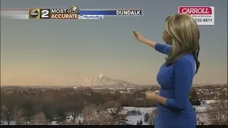 FORECAST: Bitterly Cold & Blustery