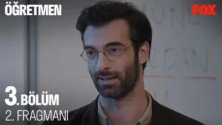 Öğretmen 3. Bölüm 2. Fragmanı