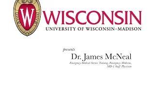 UW Emergency Medicine  | Grand Round Session I