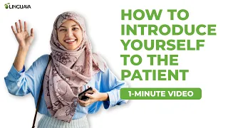 What is the best way to introduce yourself to the patient at a medical interpretation appointment?