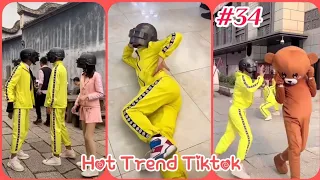TikTok China √ Chàng Trai Và Cô Gái Cosplay PUBG Và Những Điệu Nhảy #34