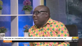 Parliament Not Above The Law - Akufo-Addo - Adom TV (11-3-22)