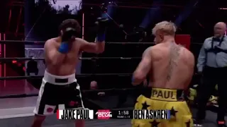 Jake Paul vs. Ben Askren (Full Fight)