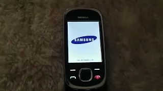 Samsung GT-M7230 (Nokia 7230) Startup and shutdown