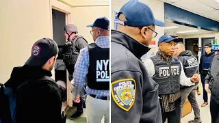 3 migrants arrested in the Bronx for citywide crime spree