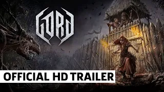 Gord - Gameplay Reveal Trailer