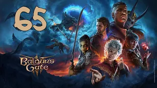 Baldur's Gate 3 | "Corazón Sombrío y la decisión con sus padres" | Parte 65