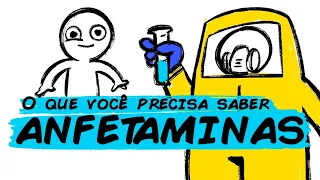 O QUE SÃO ANFETAMINAS?