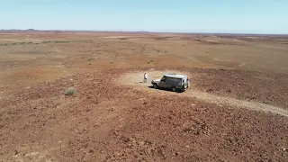 4wd trip in Kaokoland - Namibia