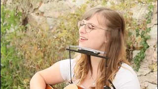 Heart of gold von Neil Young  - Cover von Celine Lang