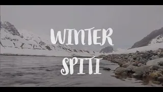 WINTER SPITI 2020 | SPITI VALLEY | FROM SHIMLA TO KAZA | HIMACHAL PRADESH | REV YOUR SOUL |