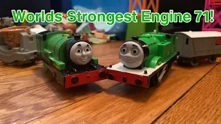 Thomas & Friends - Worlds Strongest Engine 71!