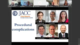 JACC: Case Reports Video Case Presentation | Procedural Complications