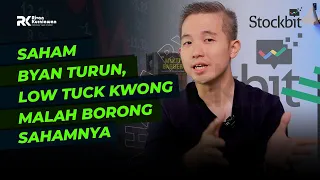 Harga Saham Batu Bara Turun, Kok Pemilik BYAN Malah Beli Saham Terus?