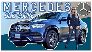 2022 Mercedes GLE Coupe review /// This or the regular GLE?