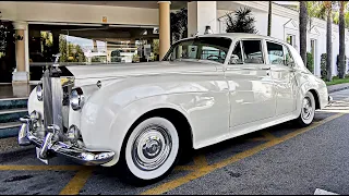 1960 Rolls Royce Silver Cloud II