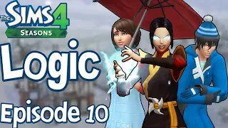 The Sims Logic (Ep.10): Sims 4 Seasons