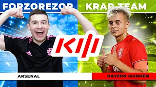 КУБОК ФИФЕРОВ-2022 / РЕКОРД ГОЛОВ и БИТВА ЗА 3:2 / 5 ТУР vs КРАП 2Drots