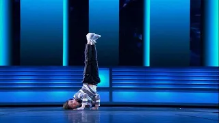 BBoy Lorenzo - Breakdance - TIME TO DANCE