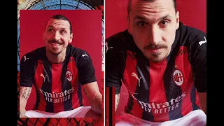 Zlatan Ibrahimovic ALL ⚽Goals & Assists⚽ For Milan 2020