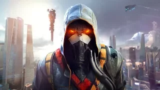 Killzone: Shadow Fall #7 Бомбящий космос