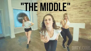 THE MIDDLE | MAREN MORRIS, ZEDD, & GREY Sexy Dance Choreography by Dirtylicious