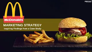 McDonalds Marketing Strategy: Inspiring Findings From A Case Study