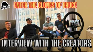 Enter the Clones of Bruce - Interview with Bruce Le, Michael Worth, David Gregory, and Frank Djeng