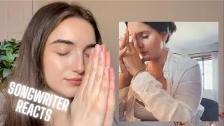 SONGWRITER REACTS TO SAY YES TO HEAVEN | New Lana Del Rey Single!!