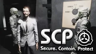 SCP: People in 914?
