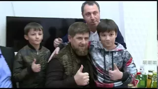 Ramzan Kadyrov Свадьба