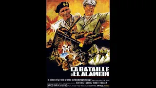 La batalla del Alamein 1969