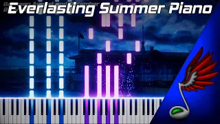 Everlasting Summer - Blow with the Fires (Piano Cover by Danvol)