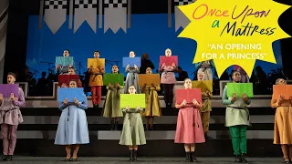 Encores! ONCE UPON A MATTRESS: "An Opening for a Princess" | New York City Center