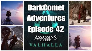 Assassin´s Creed Valhalla Ep42 - The Man Behind the Man, A Bloody Welcome
