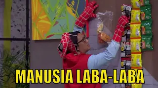 Profesor Hesti Coba Sembuhkan Andre, Si Manusia Laba-Laba | BTS (02/01/22) Part 5