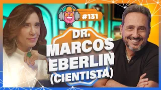 DR. MARCOS EBERLIN (SCIENCE IS EVERYTHING AND EVERYTHING IS SCIENCE) - PODPEOPLE #131