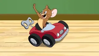 TOM E JERRY EM PORTUGUÊS