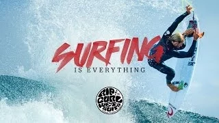 Rip Curl Wetsuits: Surfing is Everything