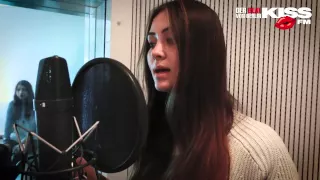 Jasmine Thompson Adore Live Session @ 98 8 KISS FM