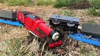 Thomas & Friends Crash Remakes Part 3 #crash #lakerjohn #thomas