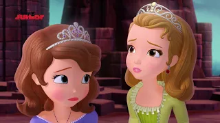 A Princesa Sofia - Momentos Mágicos: Rapunzel Ajuda a Salvar o Reino