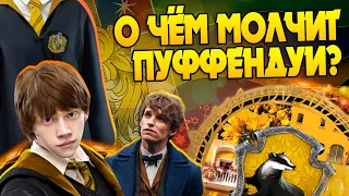 20 Неизвестных Фактов про Факультет Пуффендуй / Хогвартс и Гарри Поттер