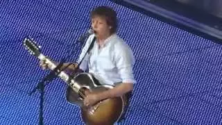 Lovely Rita Paul McCartney live @ O2 Arena London 23.05.2015